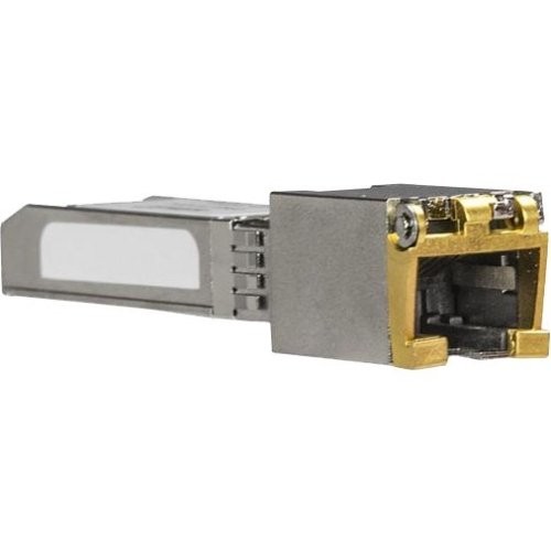 StarTech SFP10GBTST 10GBase-T SFP+ RJ45 Copper Module 30m