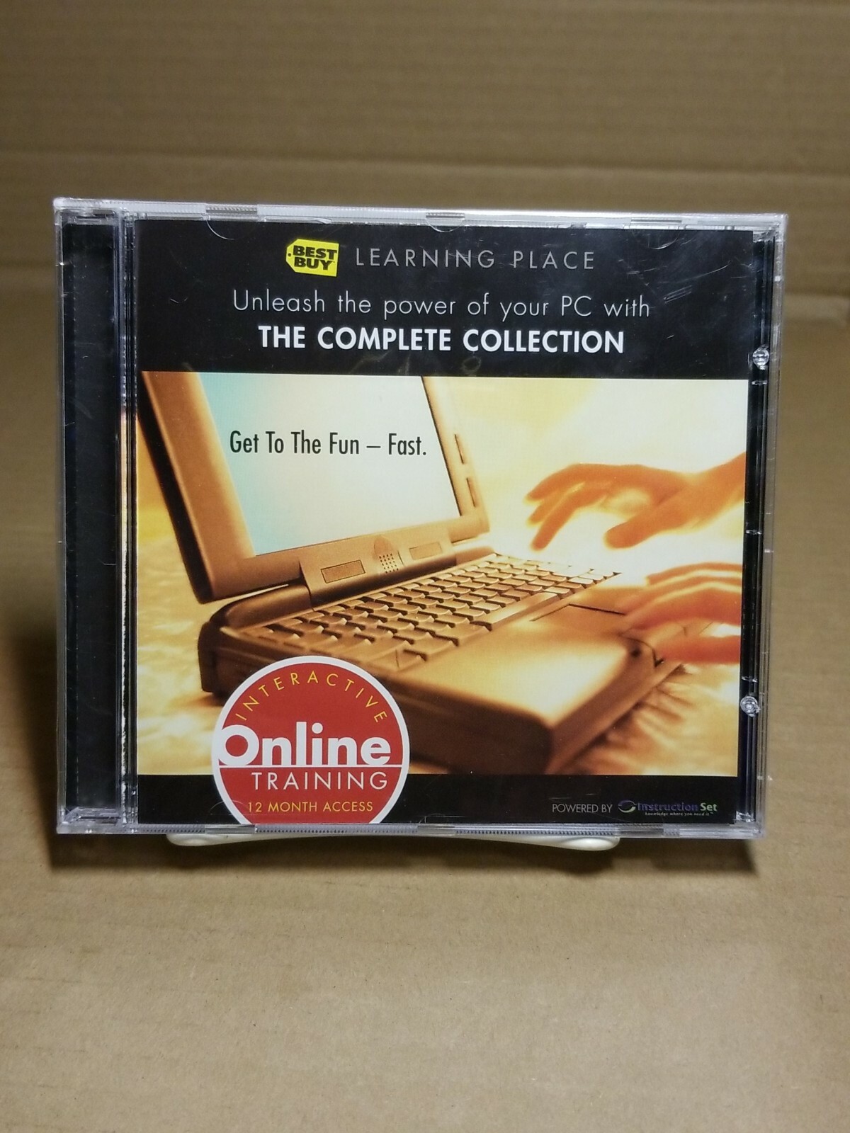 Best Buy Learning Place: Complete Collection (CD, 2002) Windows XP Home Office