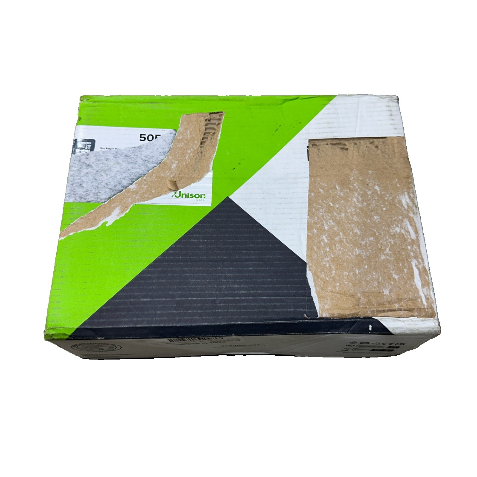 Lexmark 50F0Z00 Black Return Program Imaging Unit Toner