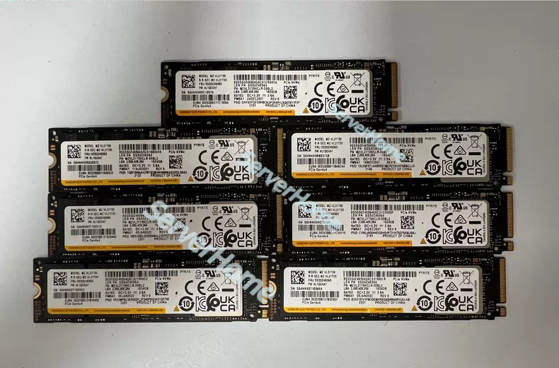 Samsung PM9A1 1000GB M.2 2280 NVMe PCIe4.0 SSD MZ-VL21T00