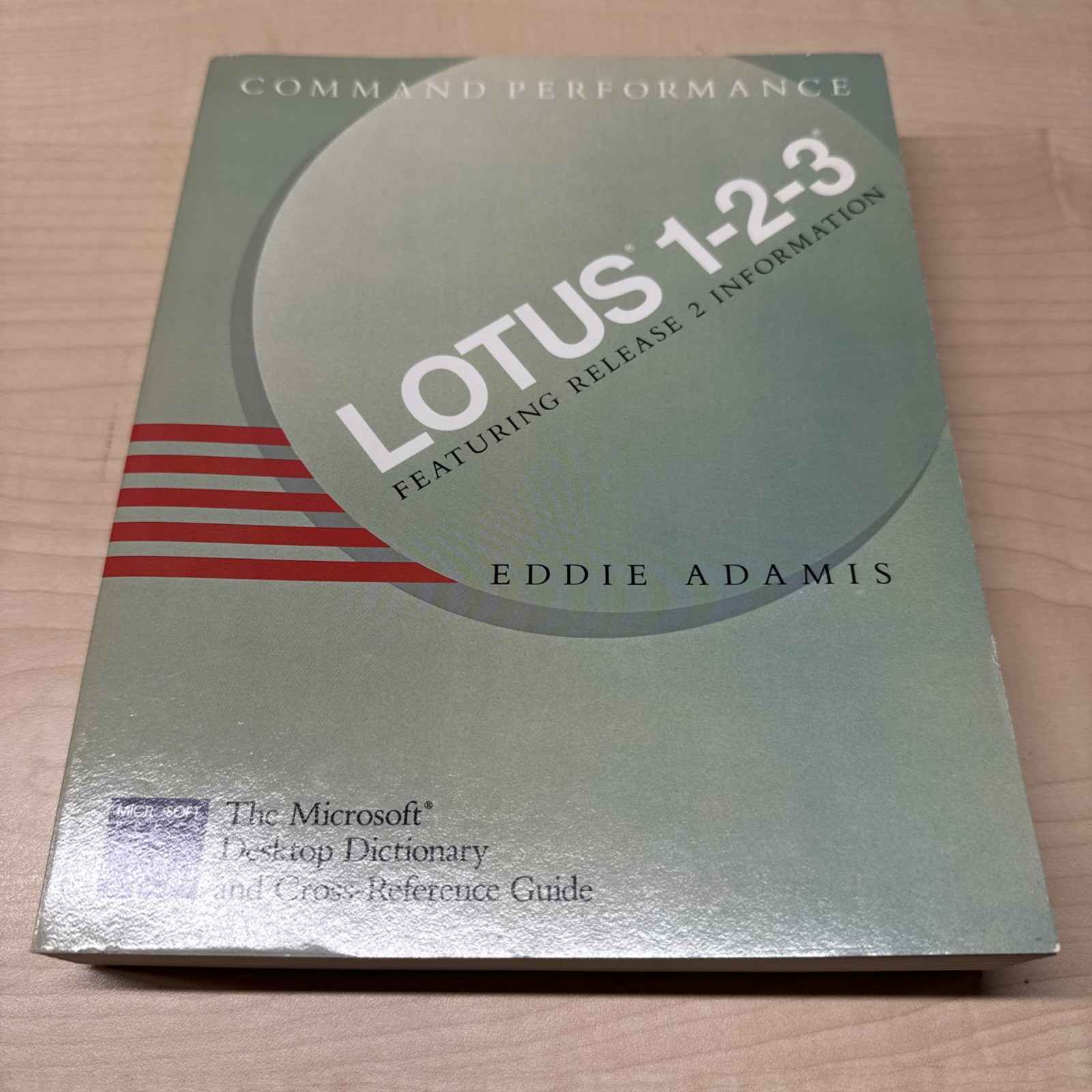 Lotus 1-2-3 Featuring Release 2 Information 