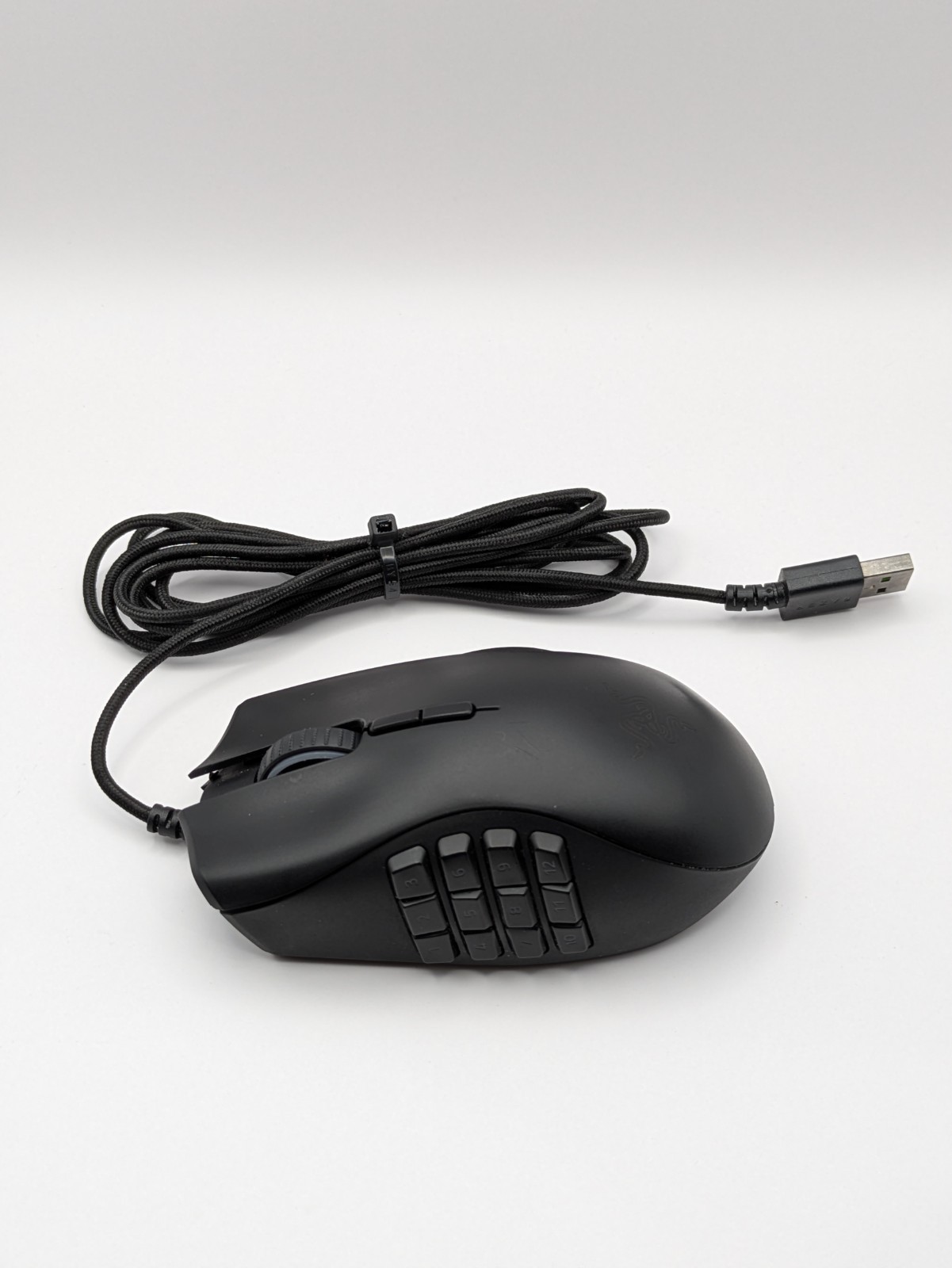 Razer Naga Trinity RZ01-0241 Wired Gaming Mouse