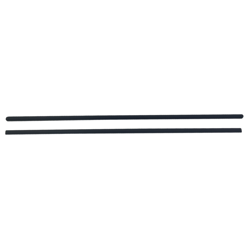 1PCS NEW for HP Victus Gaming 15-FA 15-FB Rubber Non-Slip Bumper Feet BLACK