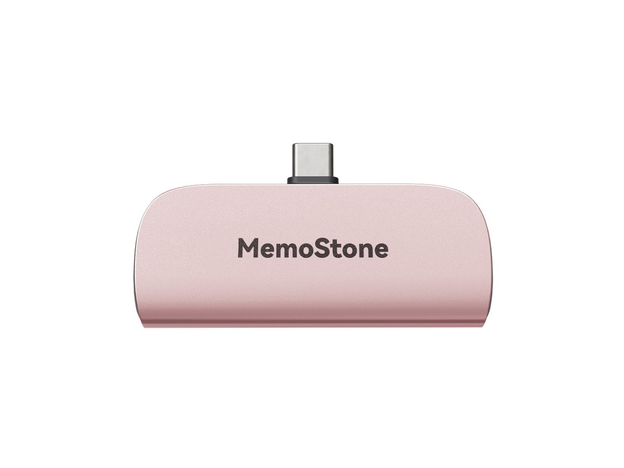 KingSpec MomeStone 512GB Portable SSD up to 2000MB/s Read, Thumb Drive Metal USB