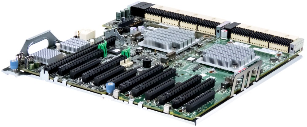 HP 591205-001 PCIe I/O Expansion Board 512845-001