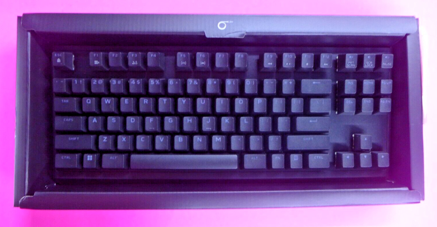 Alienware Tenkeyless RGB Mechanical Gaming Keyboard AW420K Dell GYM2D