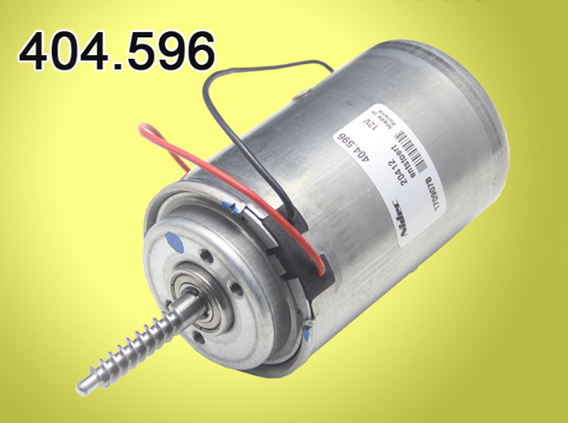 1PCS 24V miniature geared motor 404.596 404596  new via FedEx or DHL