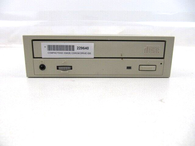 TOSHIBA Internal CD CD-ROM Drive SATA IDE Optical XM-6302B Beige
