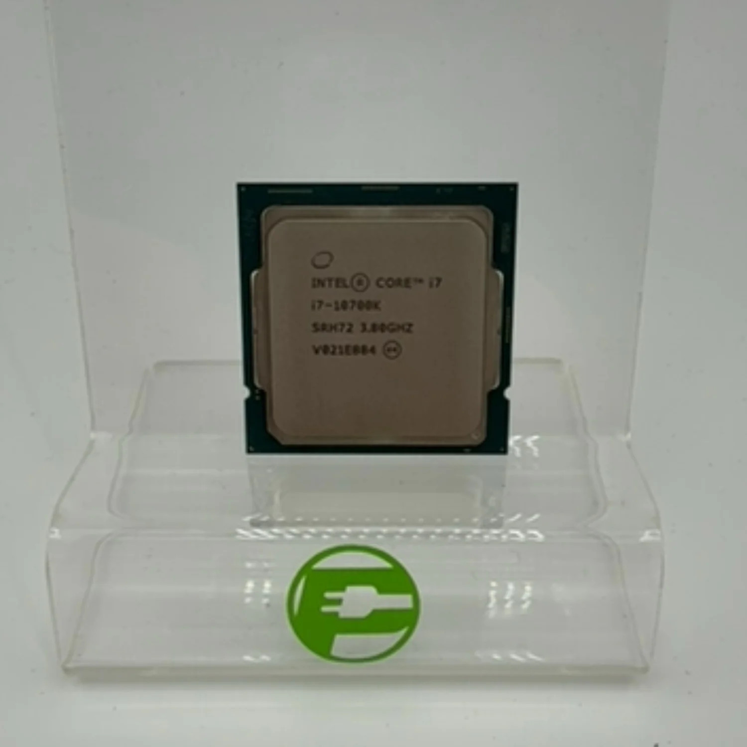 Intel Core i7-10700K 3.80GHz 8 Core SRH72 16 Thread LGA 1200