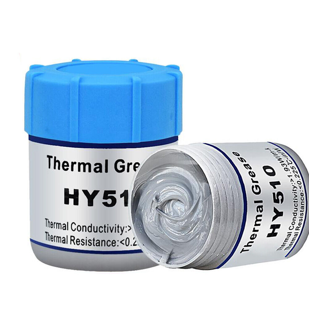 Silicone Compound Thermal Conductive Grease Paste Heatsink For CPU GPU Cooling*1