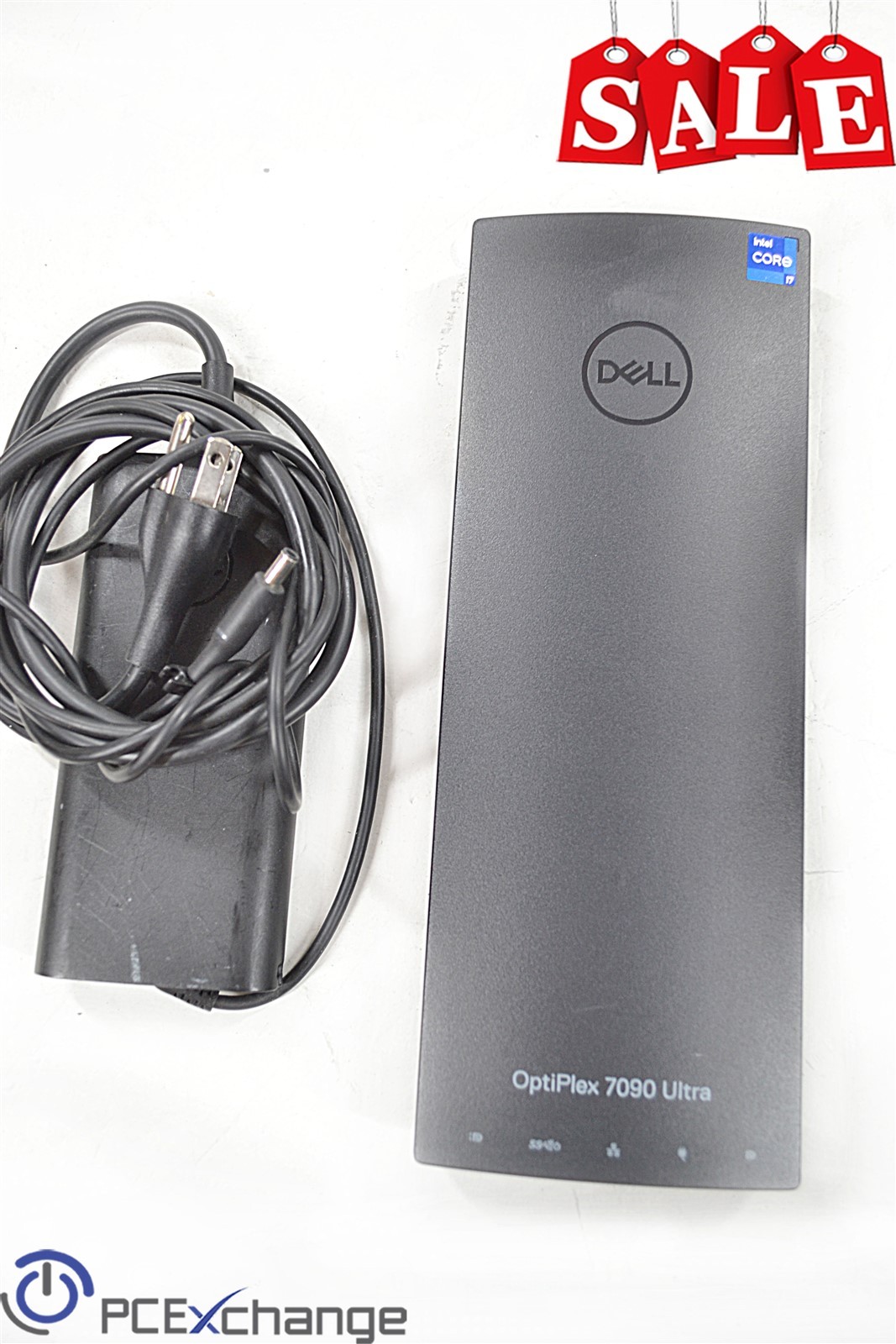 Dell OptiPlex 7090 UFF 11th Gen Intel i7-1185G7 3.00GHz 16GB RAM 256GB M.2 Win11