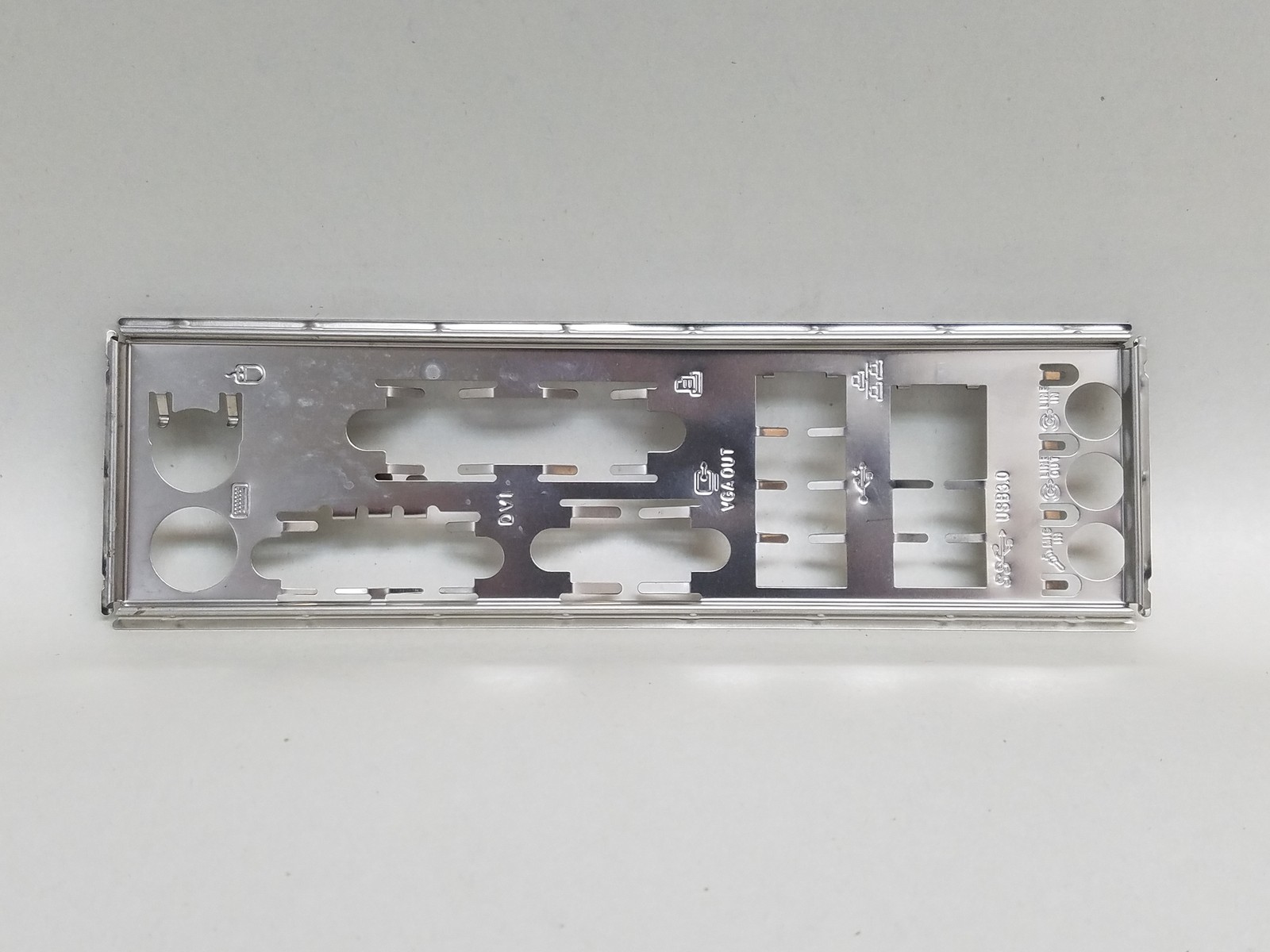 Asus I/O Shield For H81M-C Desktop Motherboards
