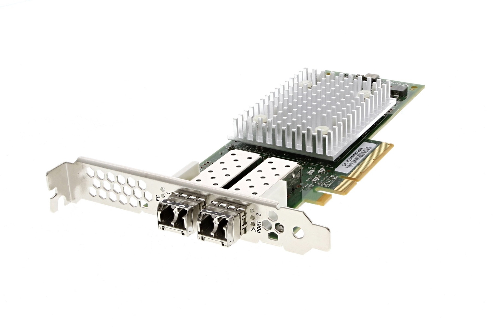 Dell QLogic QLE2742-DEL 32Gb Dual Port Full Height HBA - T3TK5