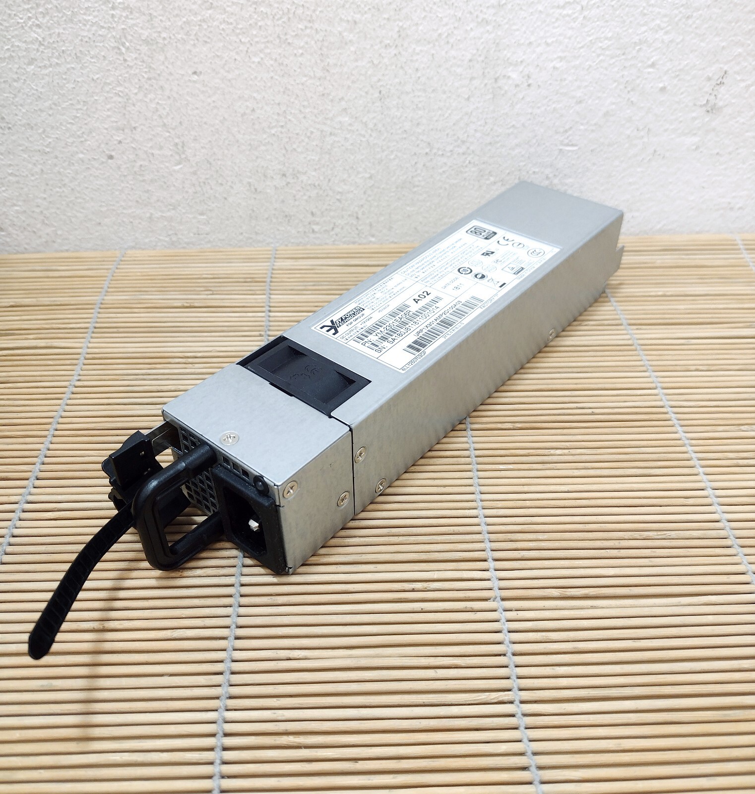 Cisco VEDGE-5000-PWR VEdge 5000 AC Router Power Supply for VEDGE-5000-AC-K9