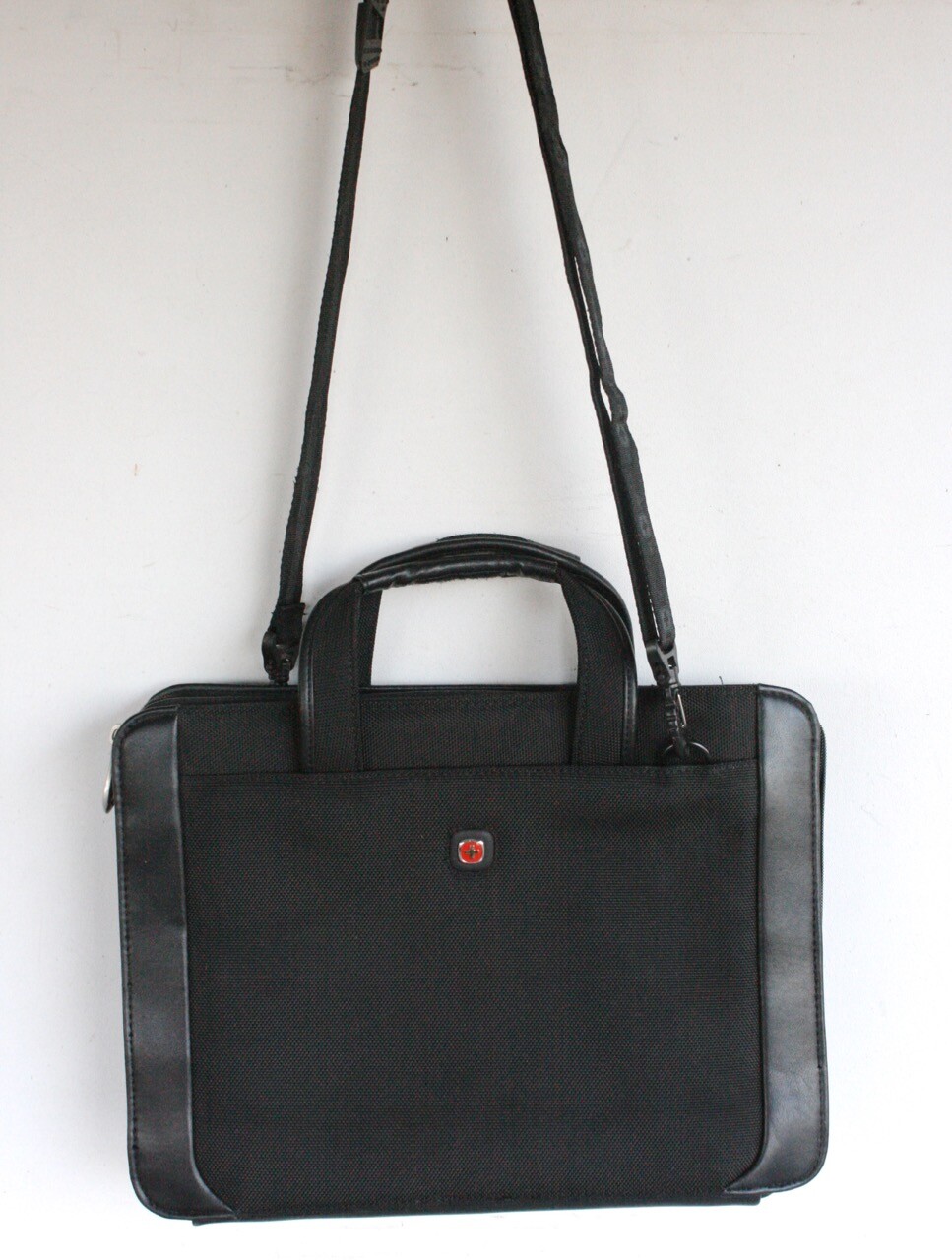 WENGER Comp-U-Folio Laptop Bag Travel Briefcase Business Organizer