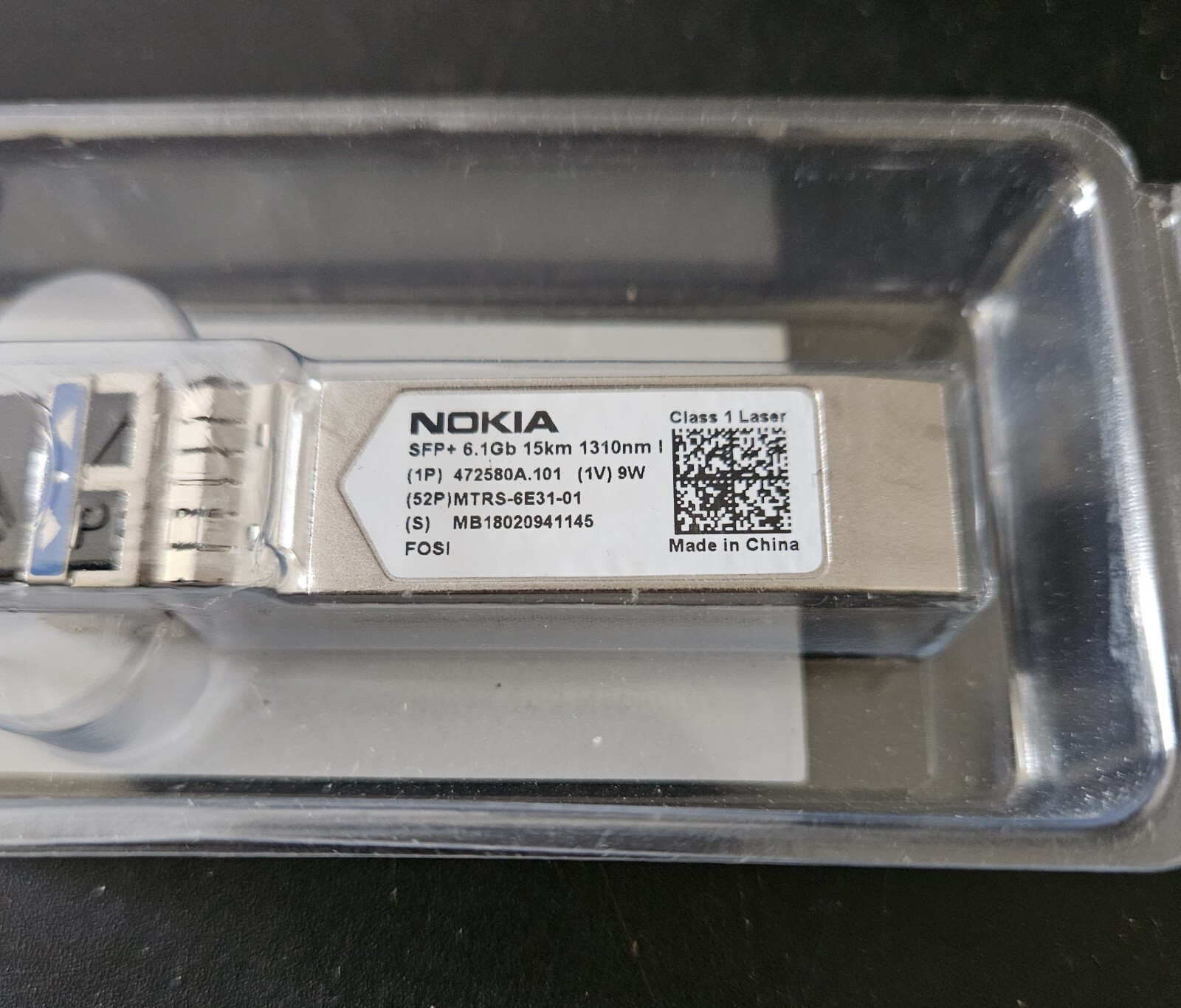 Nokia Optical Transceiver Module 472580A.101 Lot Of 8 Pieces S4.3