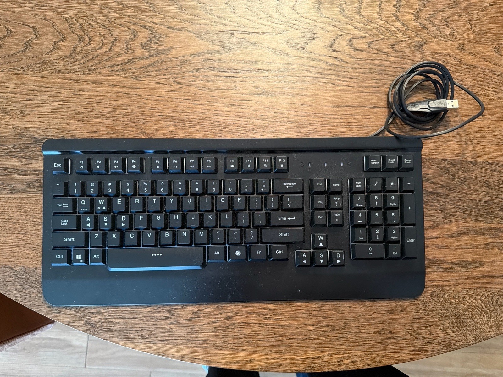 VicTsing Ergonomic Gaming Keyboard