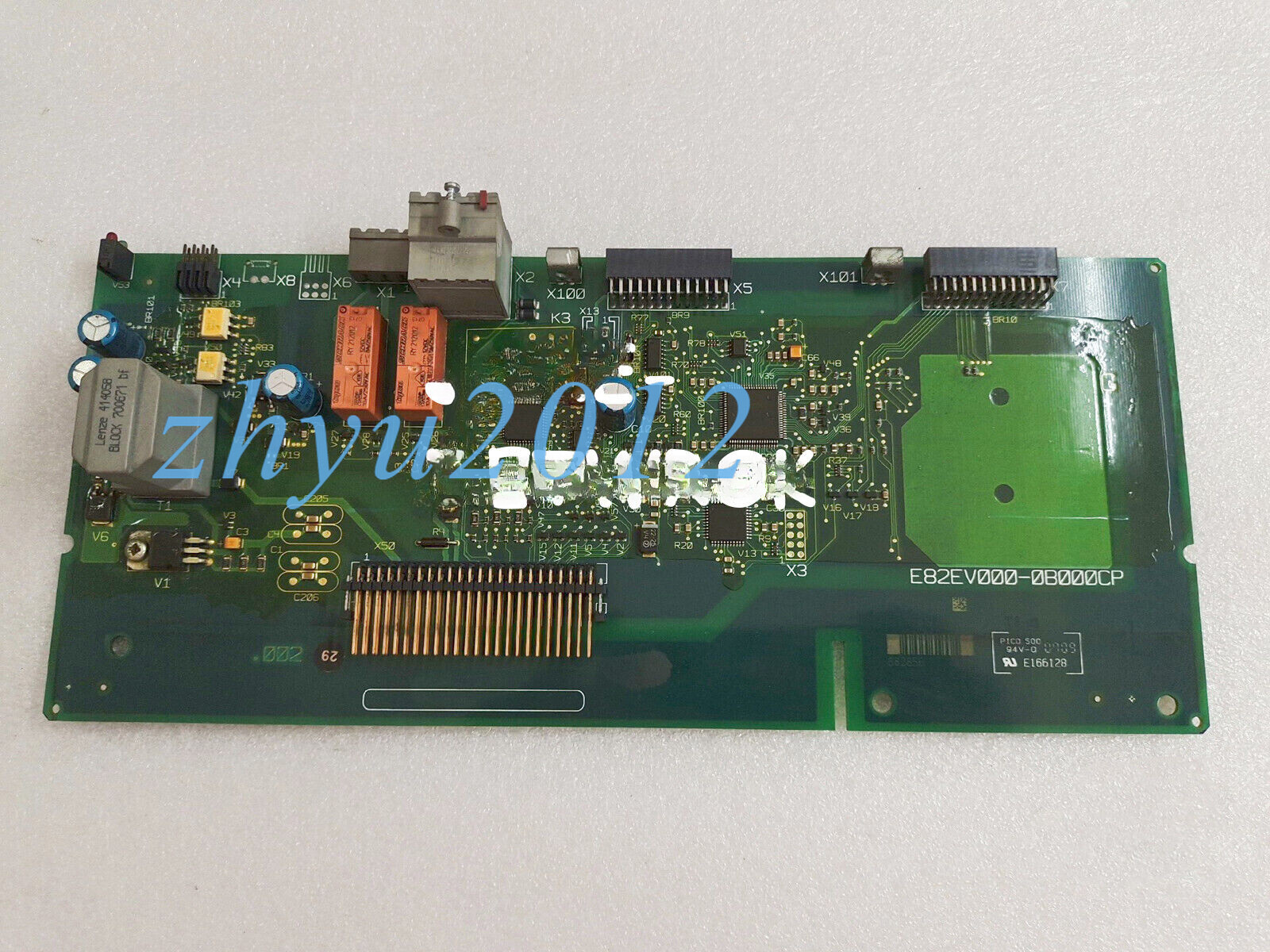 1pc USED E82EV000-0B000CP Board for E82EV223-4B201 Inverter (by Fedex or DHL)