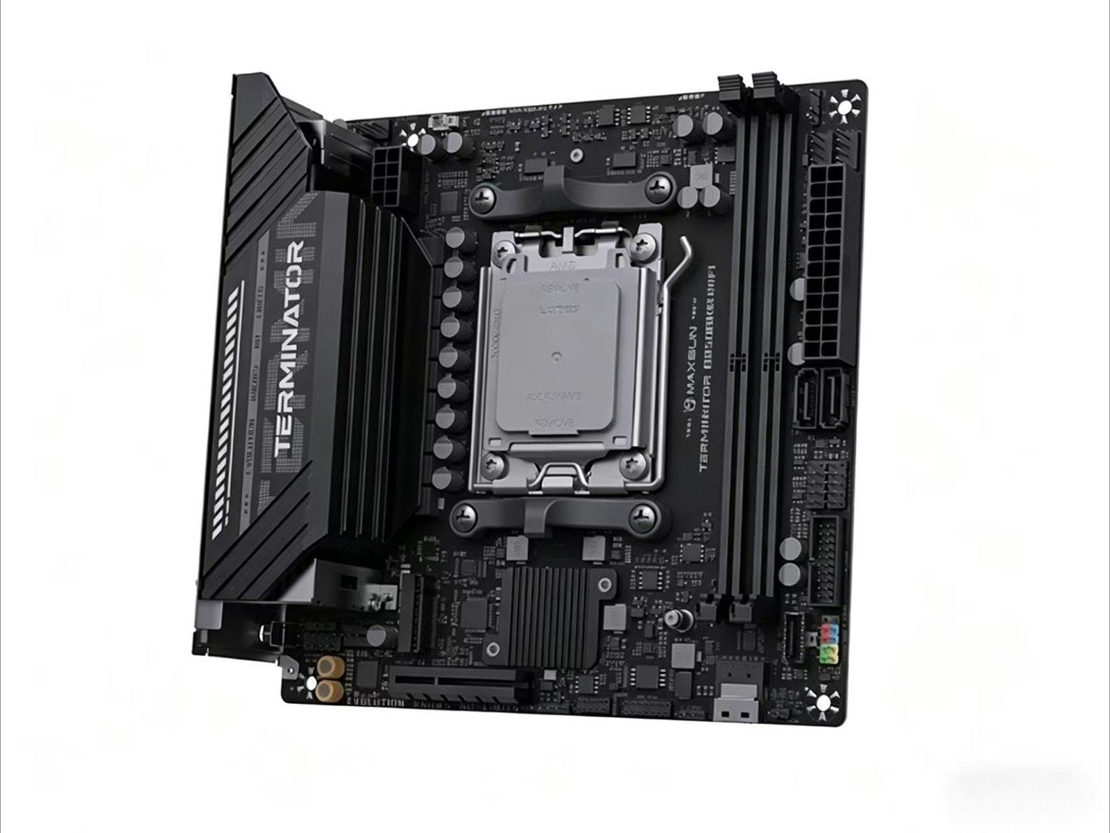 be suitable for Maxsun MS-Terminator B850BKB WIFI AM5 DDR5 mainboard
