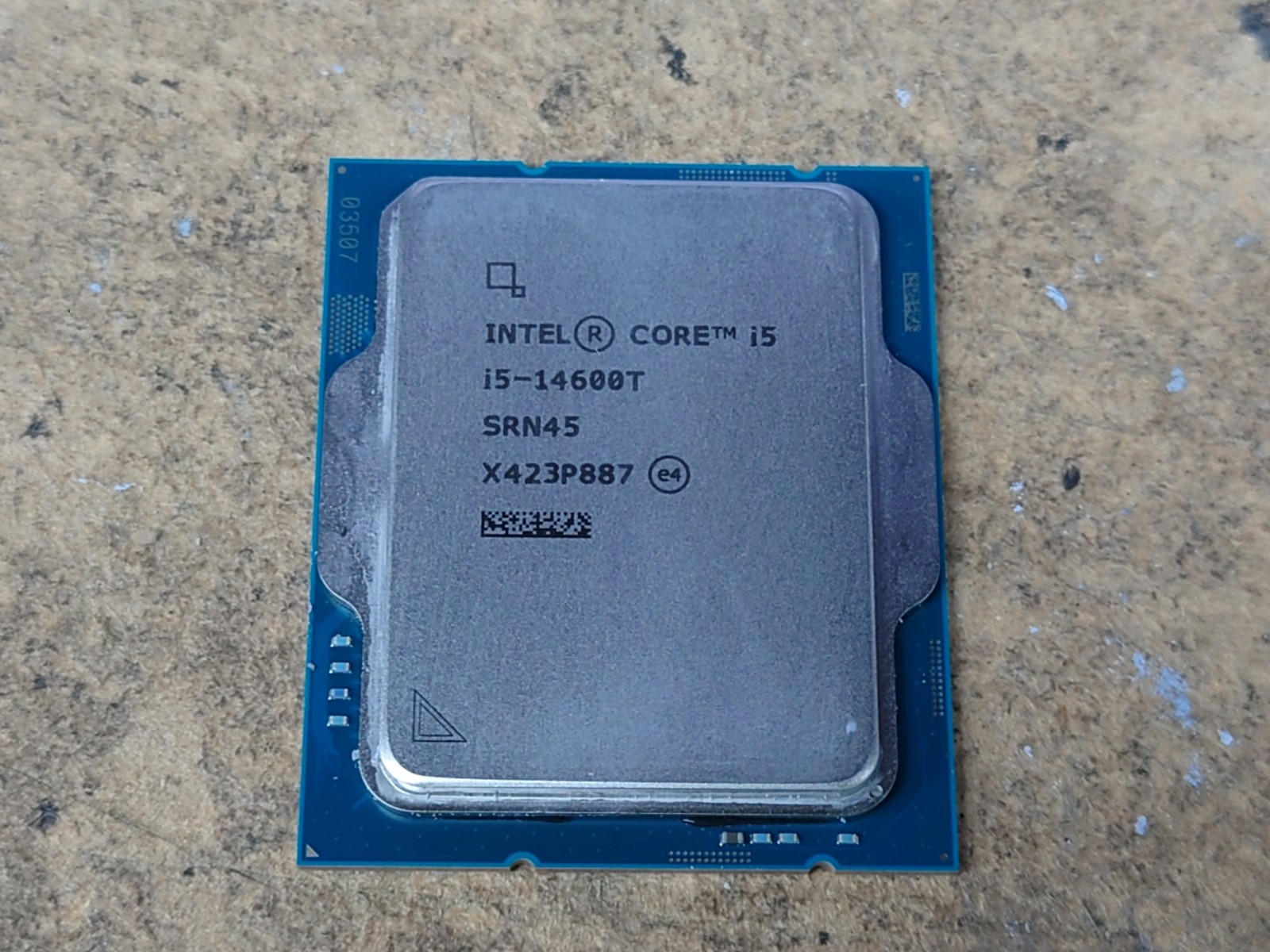 Intel Core i5-14600T 1.8 GHz 14 Core Processor CPU LGA 1700 (SRN45)