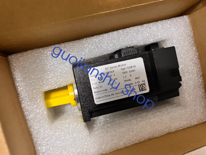 1PCS NEW INOVANCE MS1H1-10B30CB-T330R-XD Servo motor Fast shipping Via DHL/Fedex