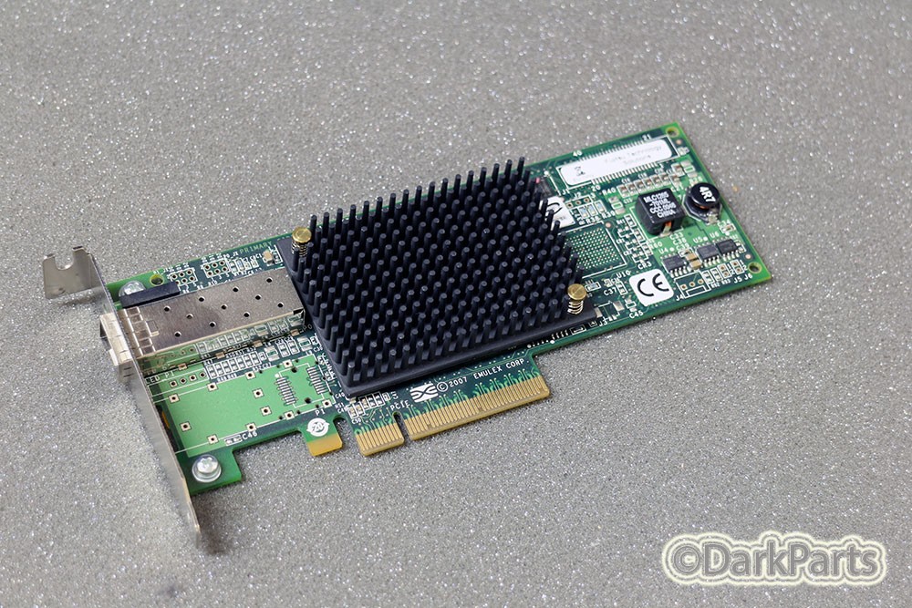 Emulex LPE1250 Low Profile Fibre Channel HBA Card Fujitsu
