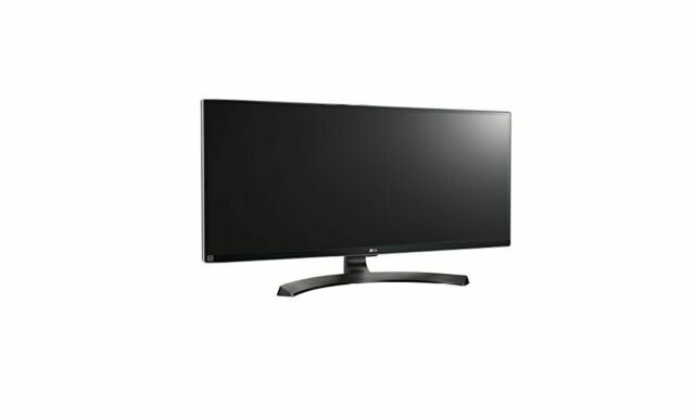 LG Electronics 34UB88-P 34-Inch 21:9 UltraWide QHD IPS Monitor