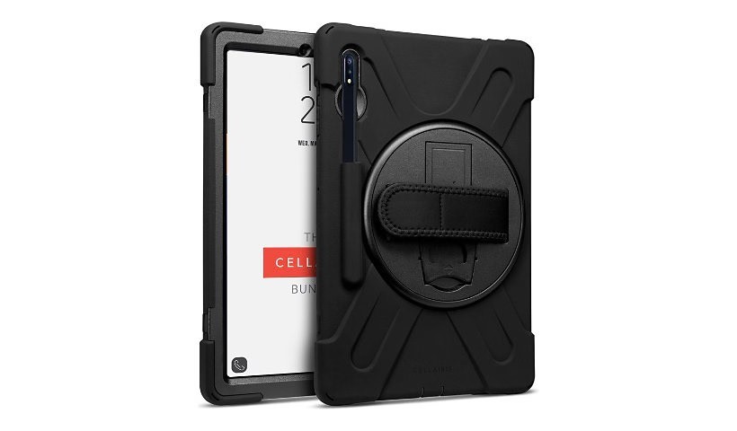 Cellairis Rapture Rugged Case For Tablet Tab S9+ S8+S7+