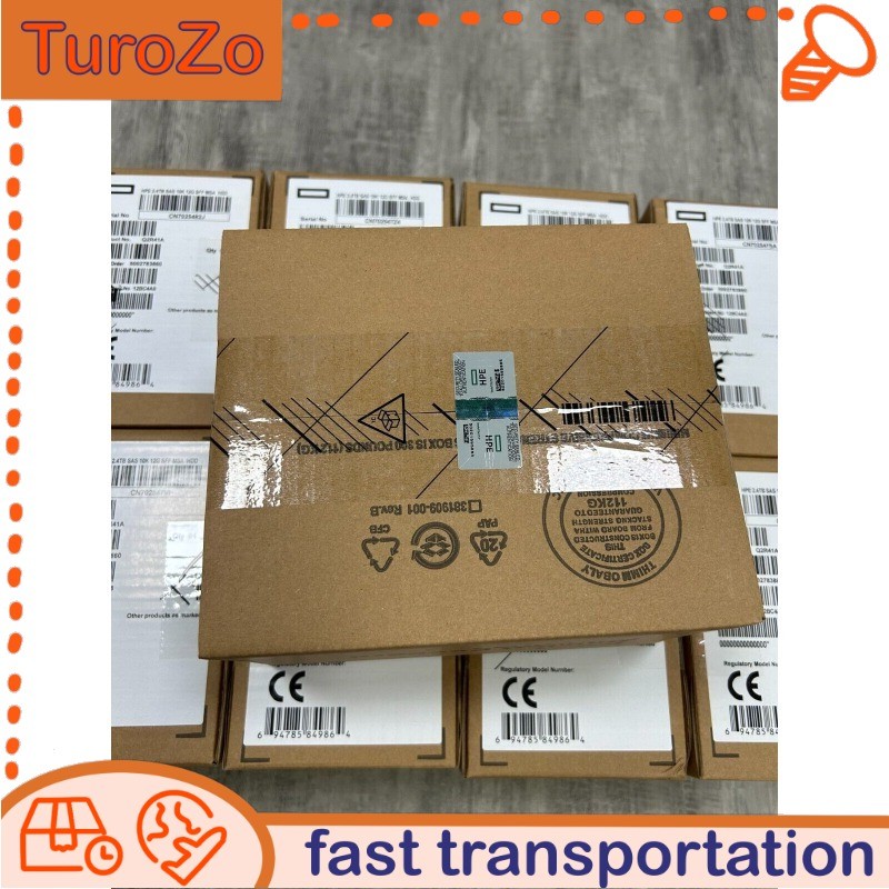 001 AP HPE 450GB M6612 AP871A 6G SAS 15K RPM LFF 3.5 HARD DRIVE new New