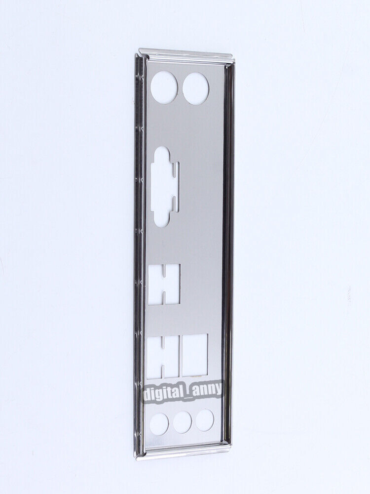 I/O Shield For GIGABYTE GA-78LMT-S2 & GA-F2A88XM-DS2-TM & GA-H110M-S2 Backplate