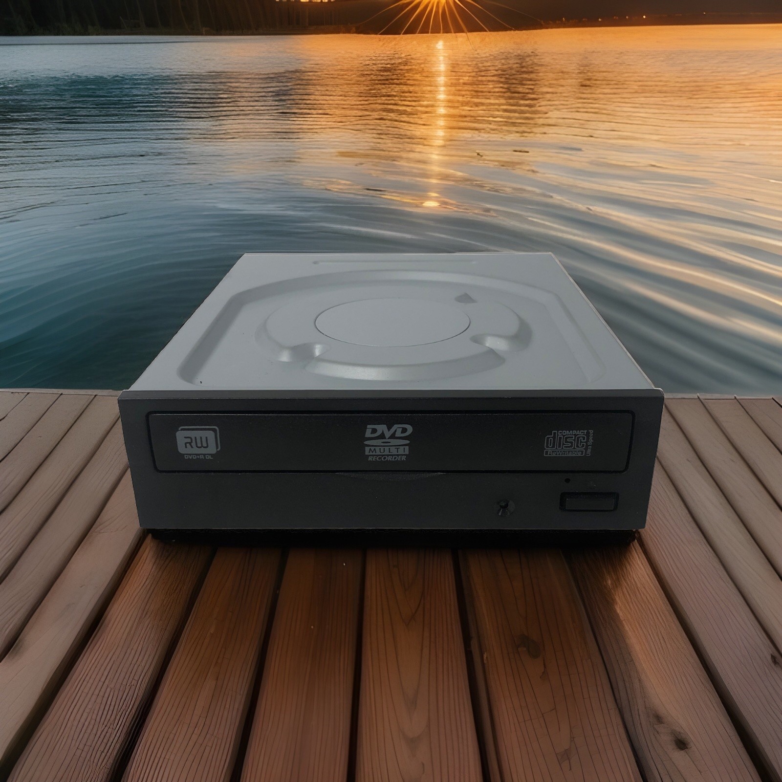LITE-ON IT Model: iHAS124-14 DVD/CD Rewritable Drive