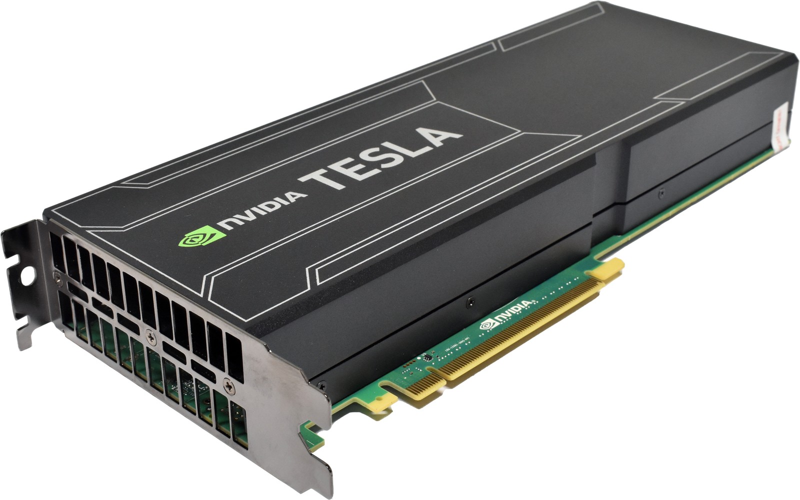 NVIDIA TESLA K40 699-22081-0202-200H GPU Accelerator 12GB GDDR5 PCIe 3.0 x16