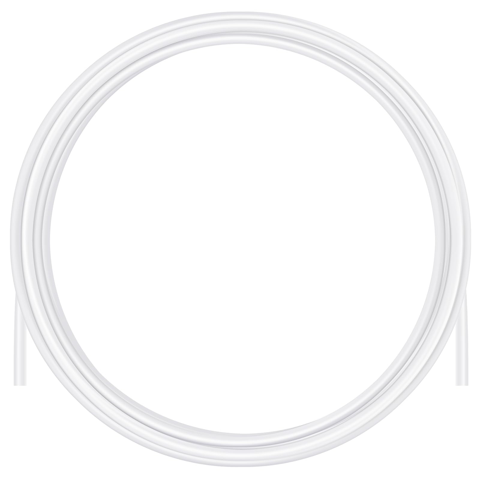 Universal Fit 5m PTFE Tube - Low-Friction 16.4ft for 1.75mm Filament 3D Printers