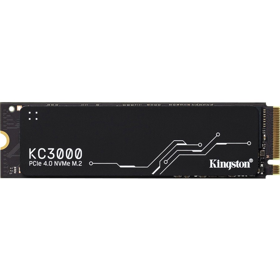 Kingston KC3000 2TB M.2 2280 PCIe NVMe Internal SSD SKC3000D2048G
