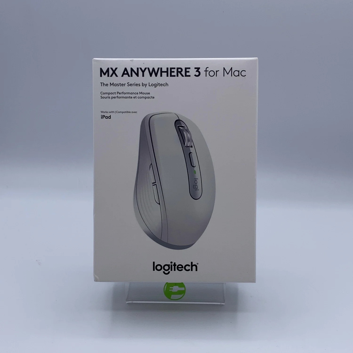Brand New Logitech MX Anywhere 3 Wireless Bluetooth Mouse Graphite 