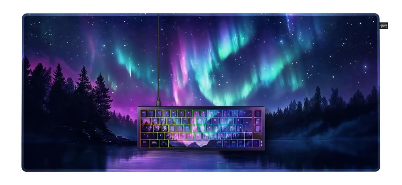 Cherry K5V2 Compact Keyboard and GP6 Gaming Pad Bundle | Mechanical Keyboard ...