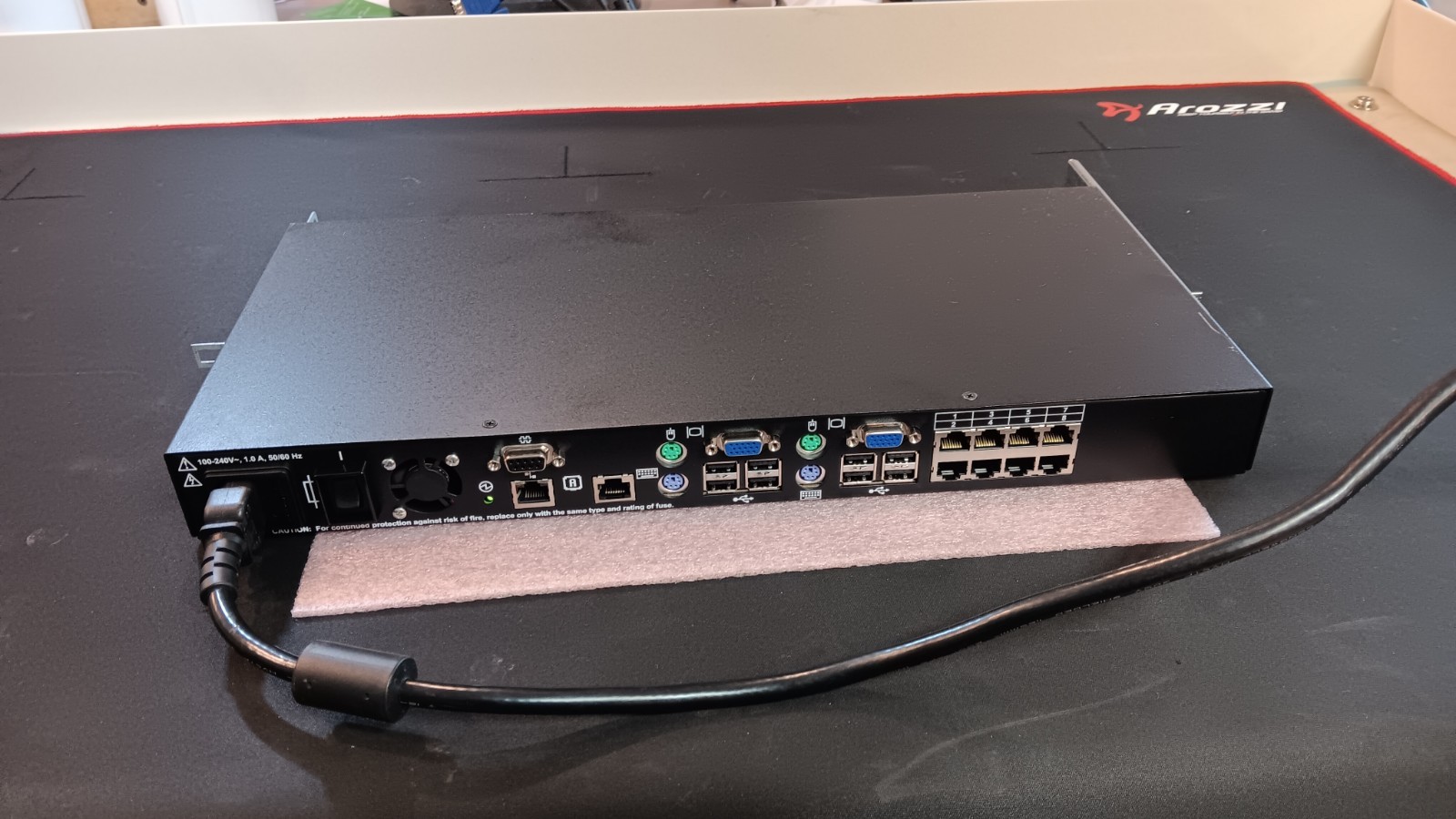 39M2877 IBM LCM2 Local 2x8 Console Manager