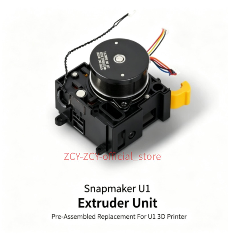 Snapmaker U1 Extruder‑Unit Pre‑Assembled Replacement For U1 3D Printer