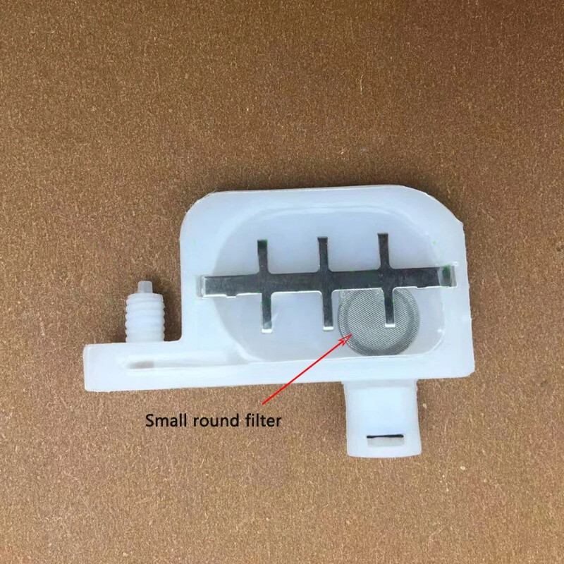 10PCS Small Ink Damper for Mutoh VJ-1204 VJ-1304 RJ-900C Mimaki JV3 JV4 Roland
