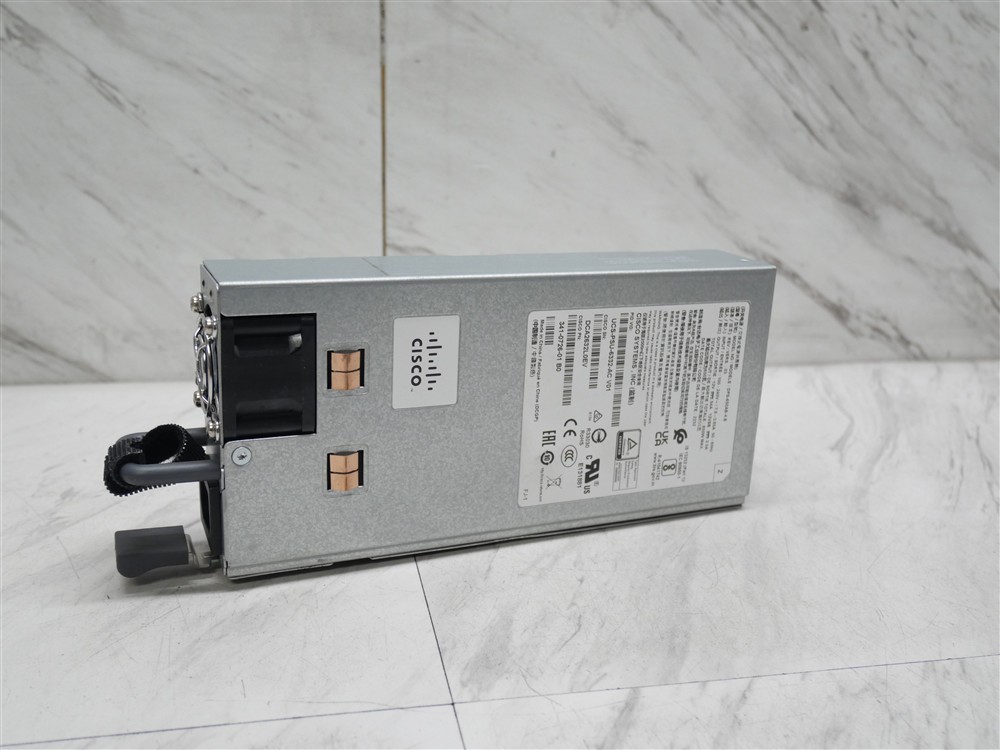 Cisco UCS-PSU-6332-AC 650W Power Supply 341-0726-01 TESTED