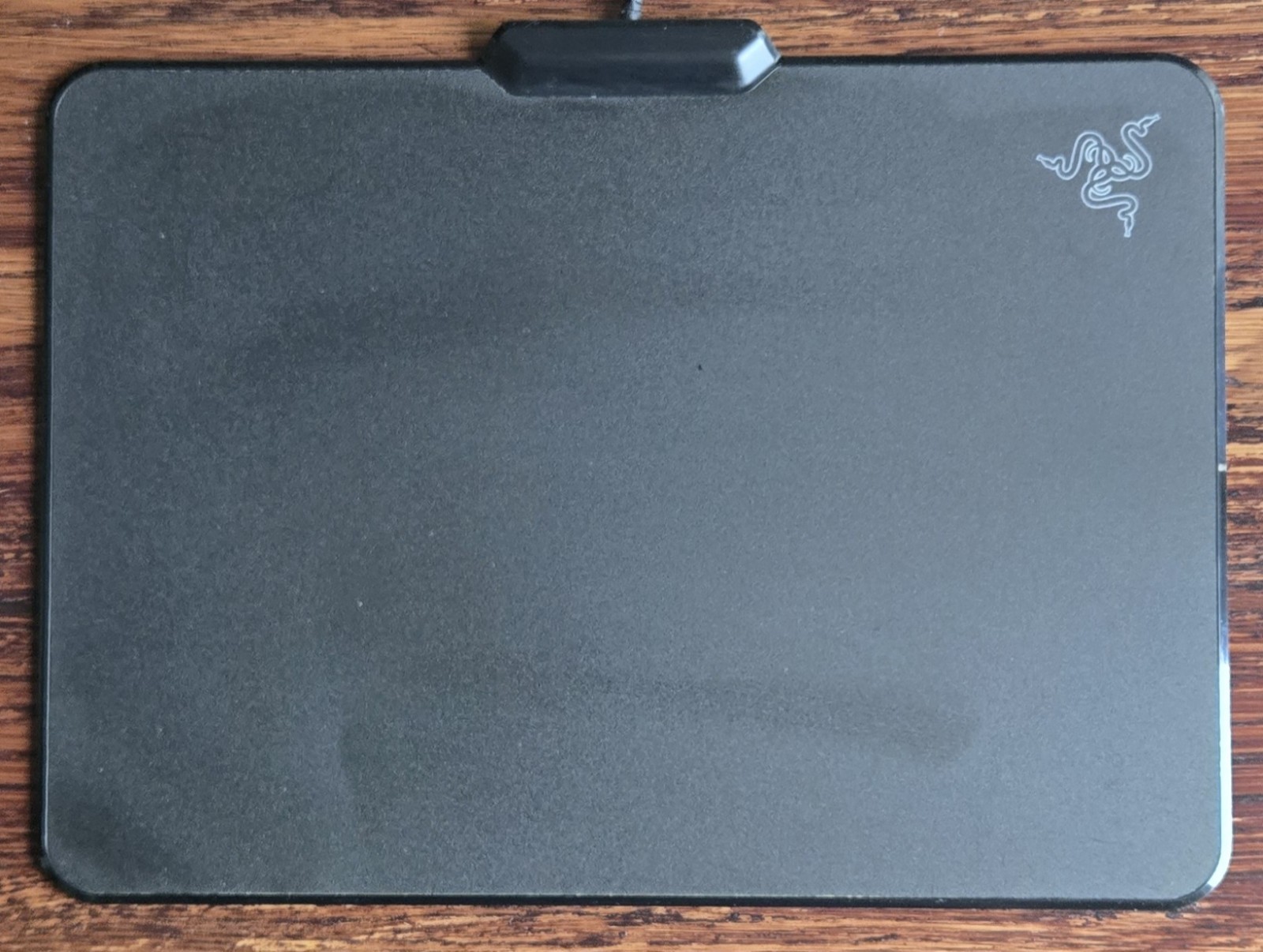 Razer Firefly Hard Gaming Mouse Pad RGB Chroma RZ02-0135 Black Tested