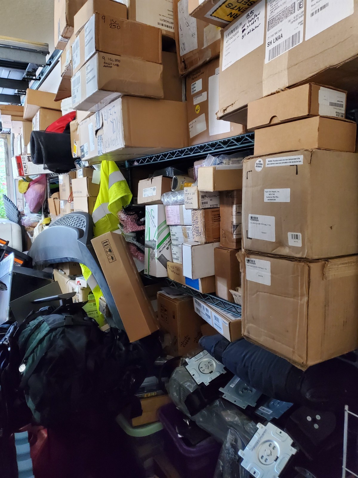 🖥️ Mixed Wholesale Lot – Computer, Network & POS Hardware – $20,000+ Value