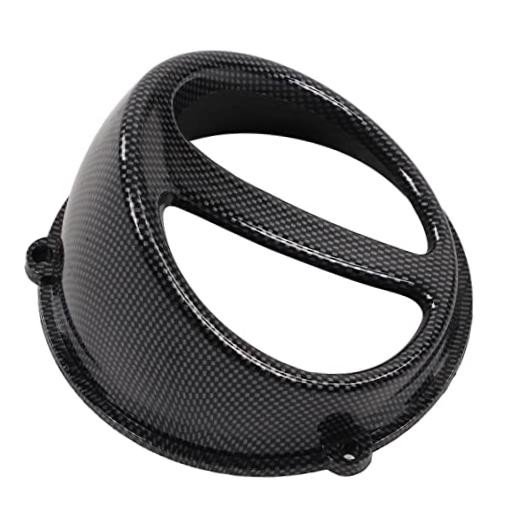 Motorcycle Air Scoop Cover, Engine Cooling Fan Cover Replacement