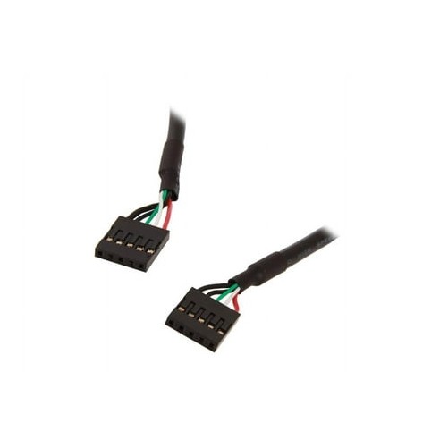 Startech USBINT5PIN24 24IN USB IDC MOTHERBOARD HEADER CABLE INTERNAL 5 PIN HEADE