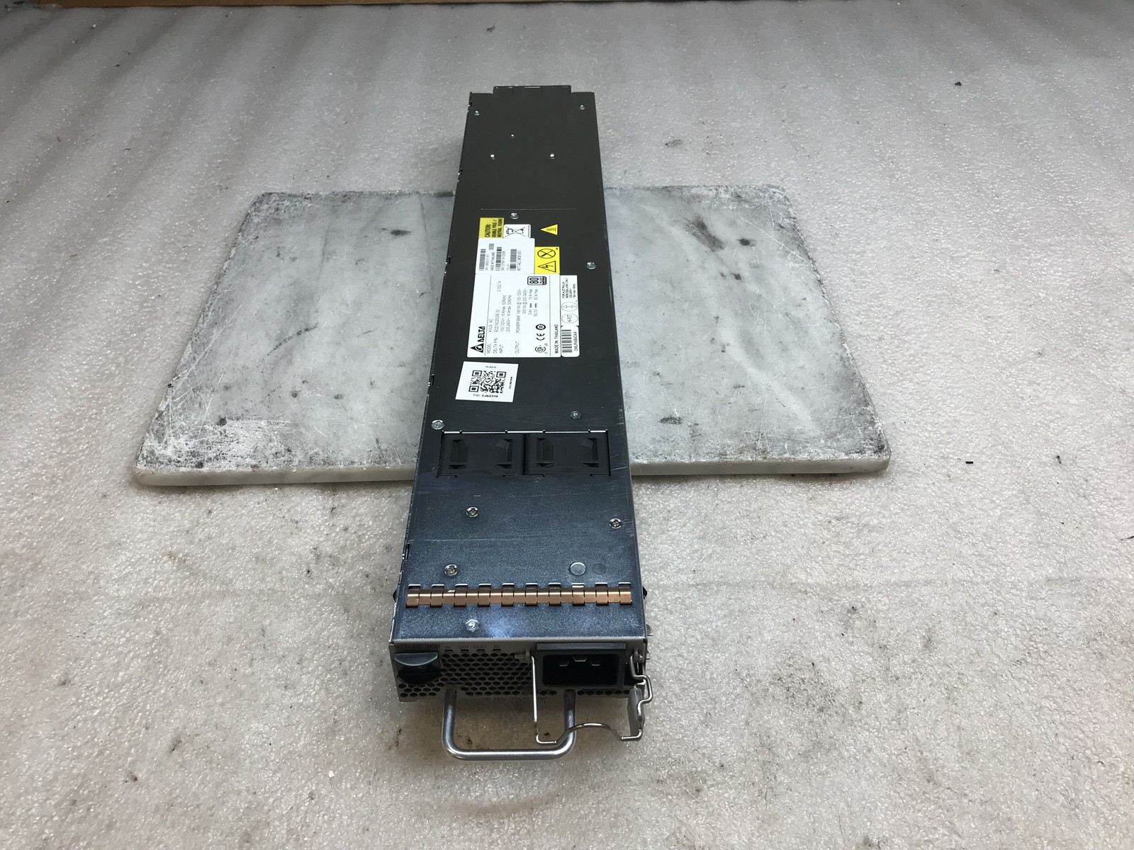 Cisco Delta Avus AC N77-AC-3KW 80 Plus Platinum 3051W Power Supply - Tested