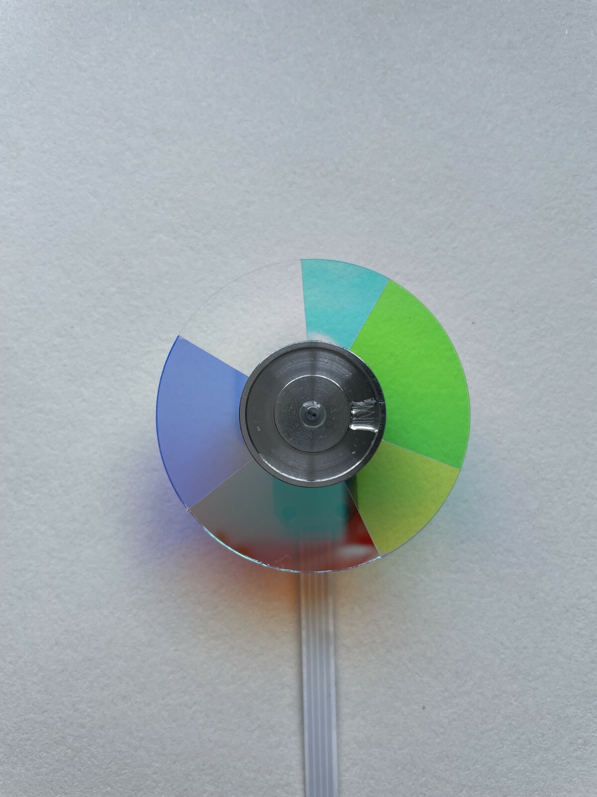 1PC original color wheel for OPTOMA eh320ust GT5000 projector Free delivery