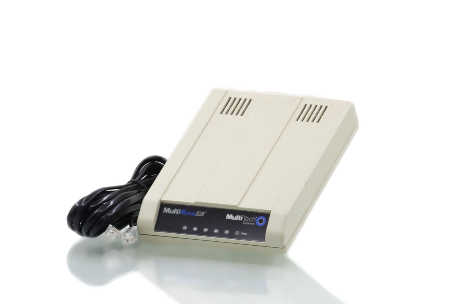 Multitech Multimodem USB/Daten-Fax-Modem/56Kbps - MT5634ZBA-USB-V92