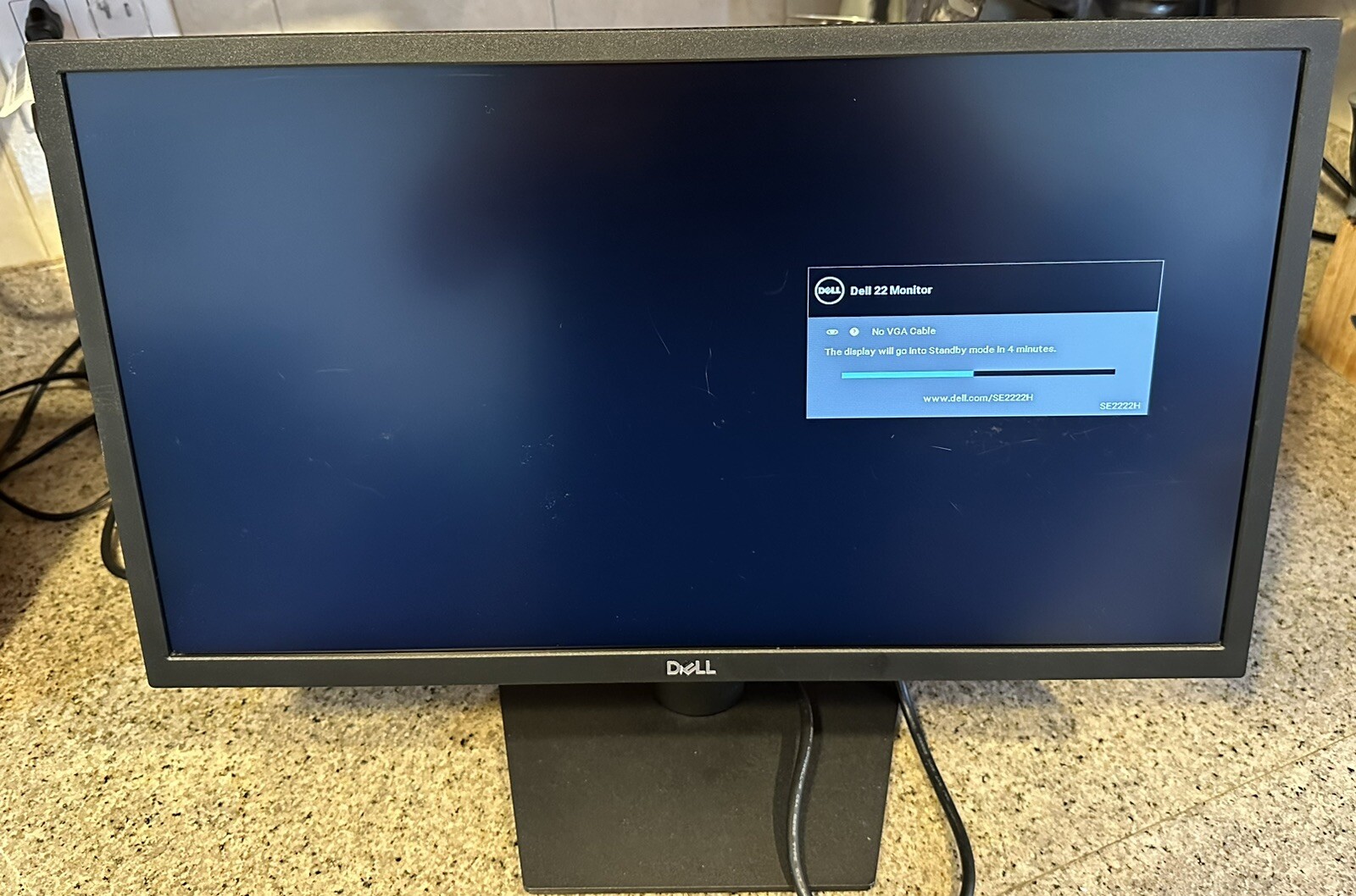 Dell SE2222H 22" FHD LED Monitor