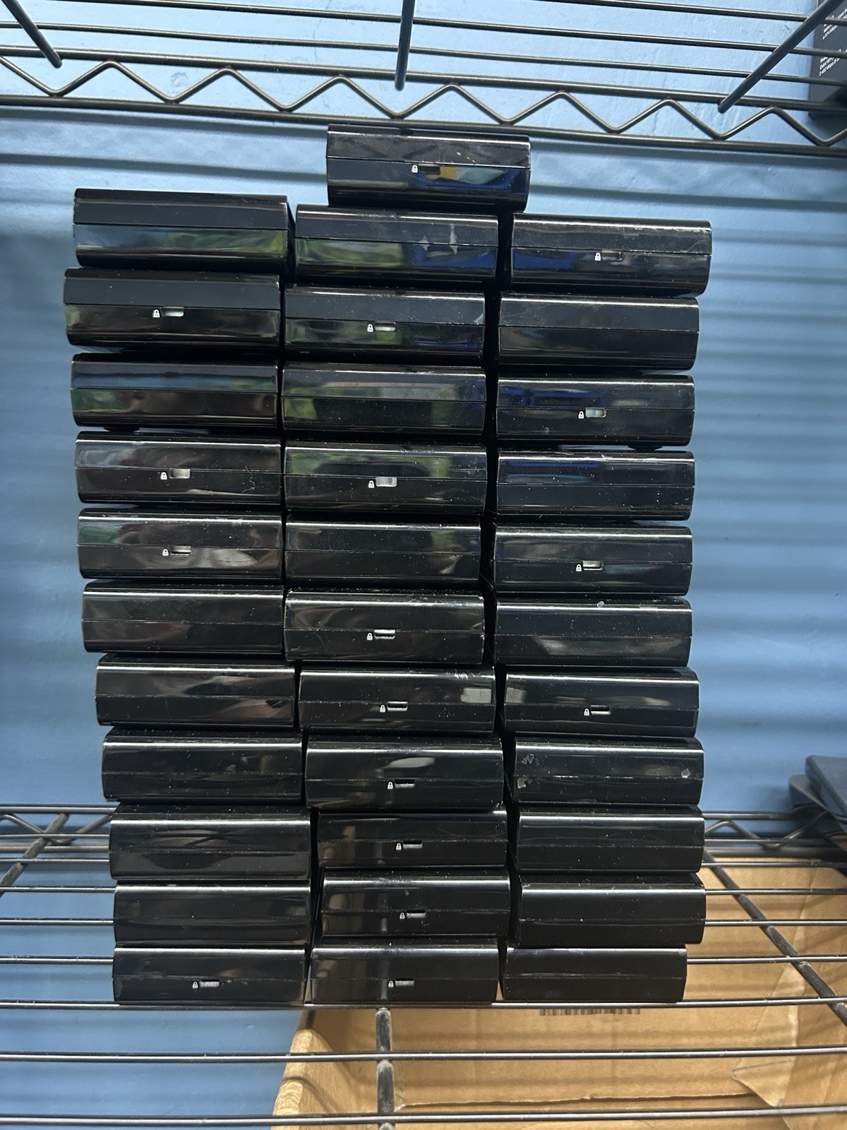 Lot of 34 HP 3005pr USB 3.0 Port Replicator…NO ADAPTERS