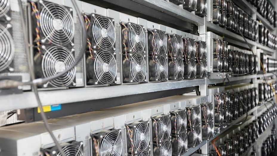 Used Bitmain Antminer BTC  S17 PRO 50TH  SHA256 ASIC miner bitcoin 